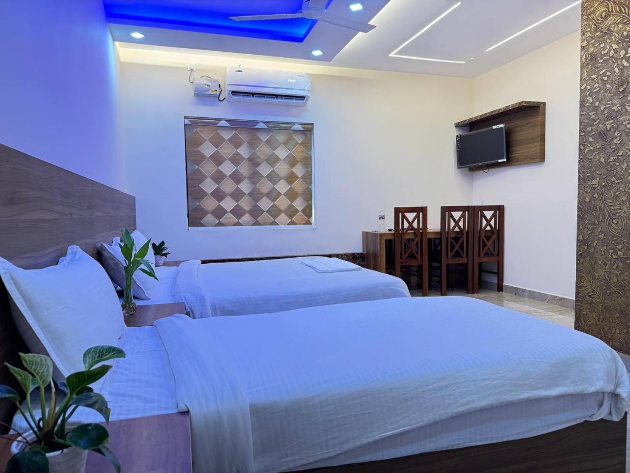 Krishnakripa Premium Residency Kochi Exterior foto