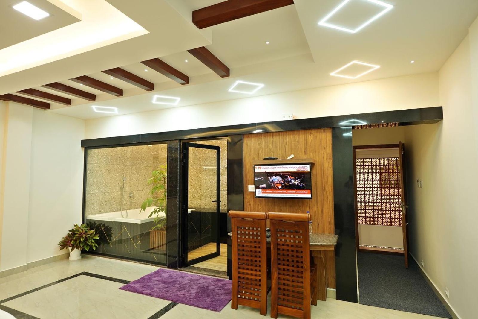 Krishnakripa Premium Residency Kochi Exterior foto