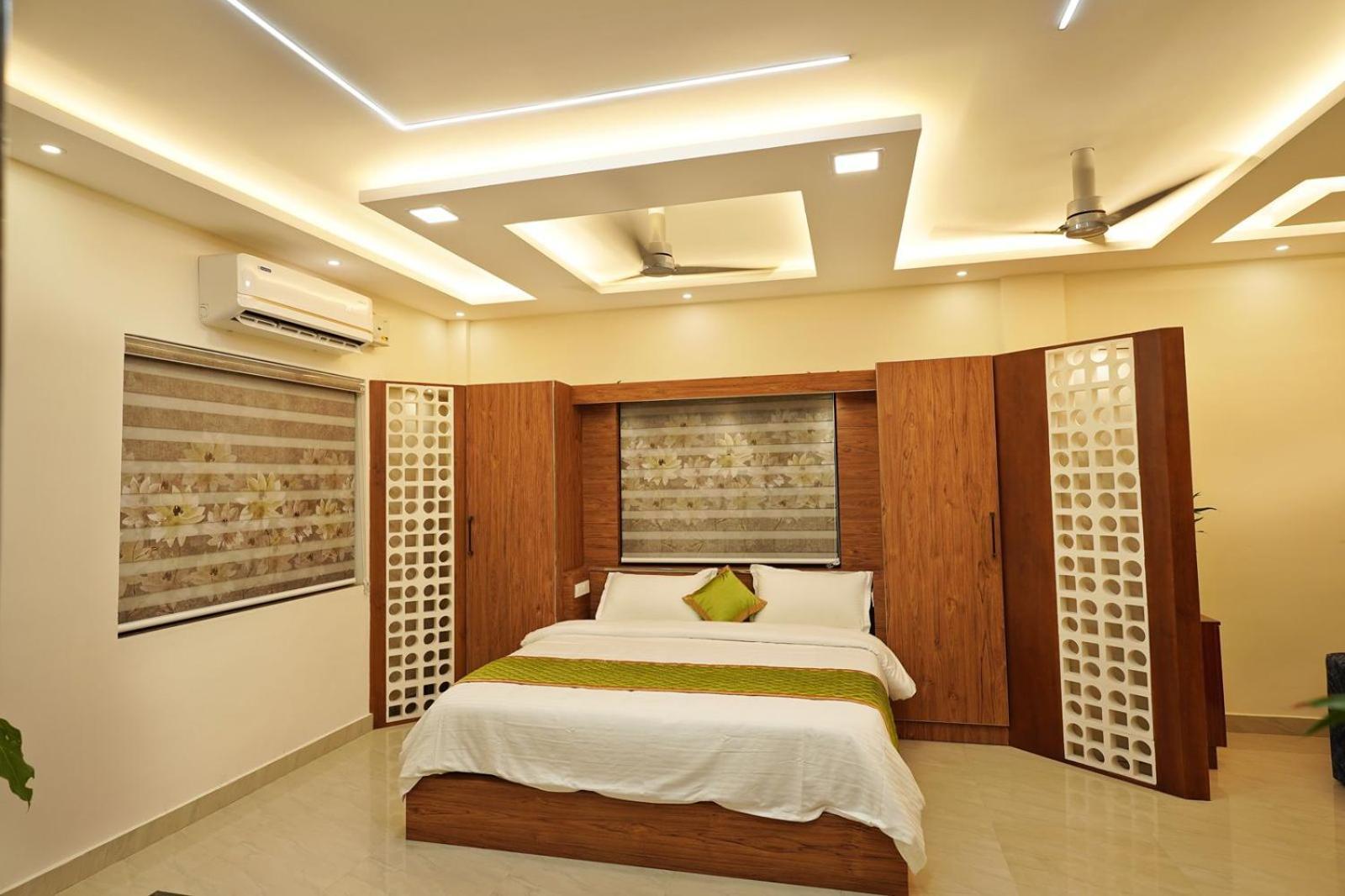 Krishnakripa Premium Residency Kochi Exterior foto