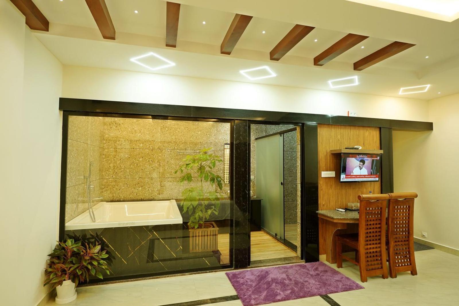 Krishnakripa Premium Residency Kochi Exterior foto