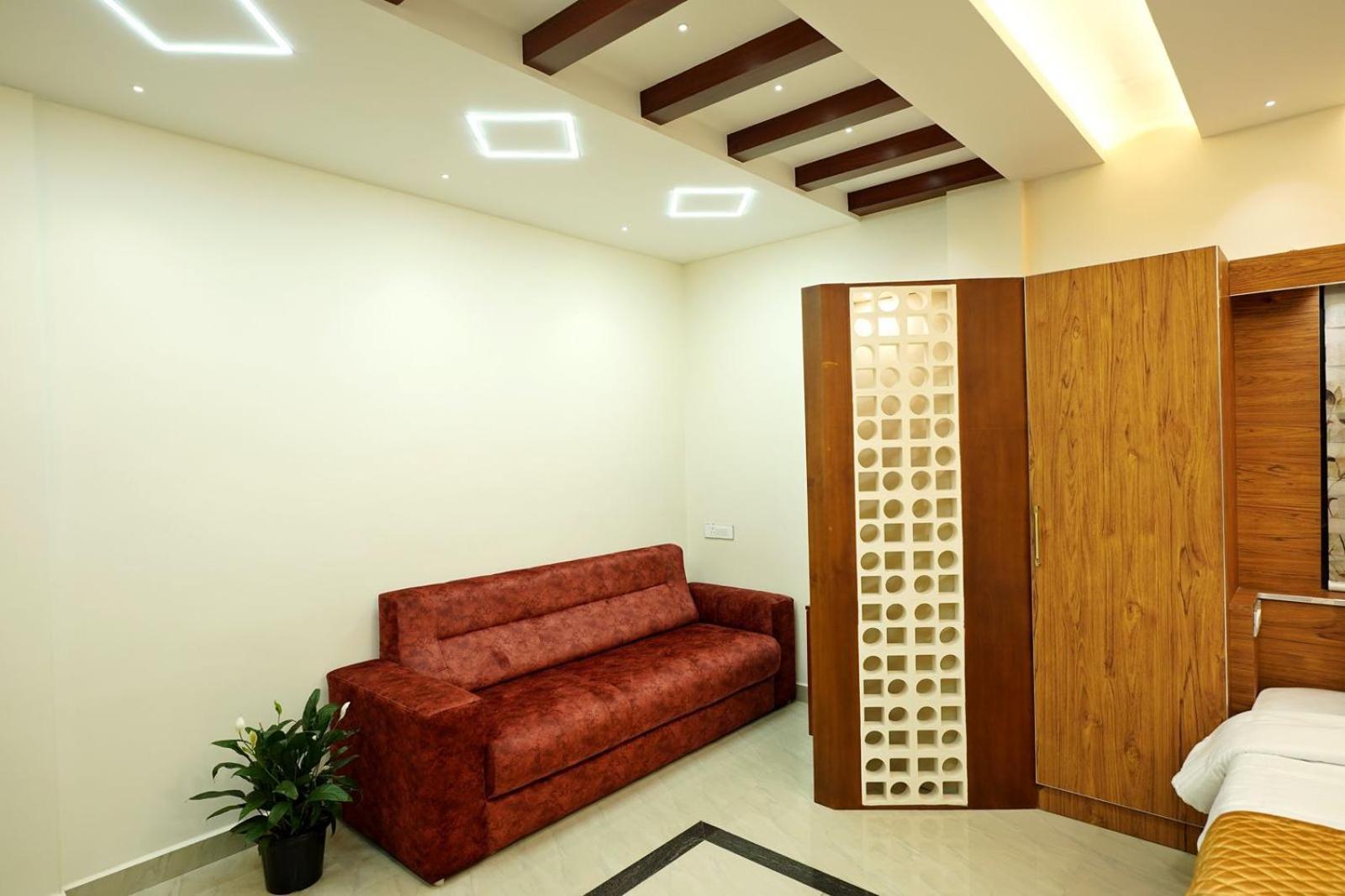 Krishnakripa Premium Residency Kochi Exterior foto