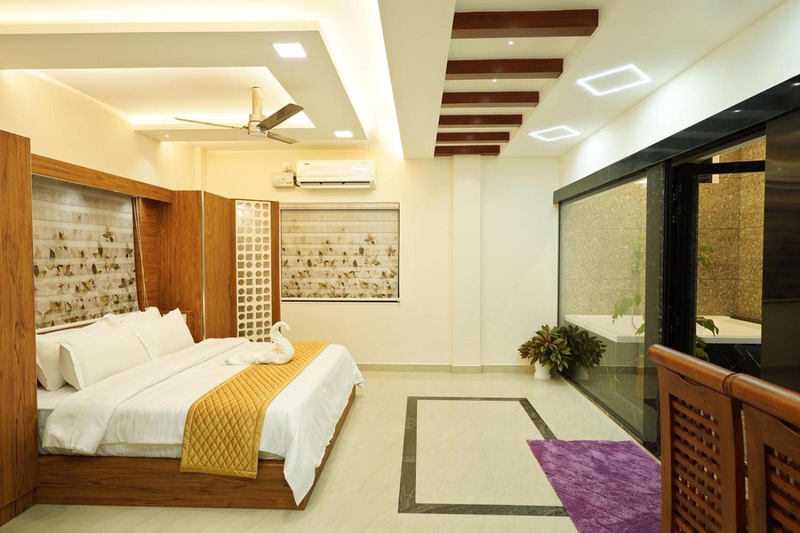 Krishnakripa Premium Residency Kochi Exterior foto