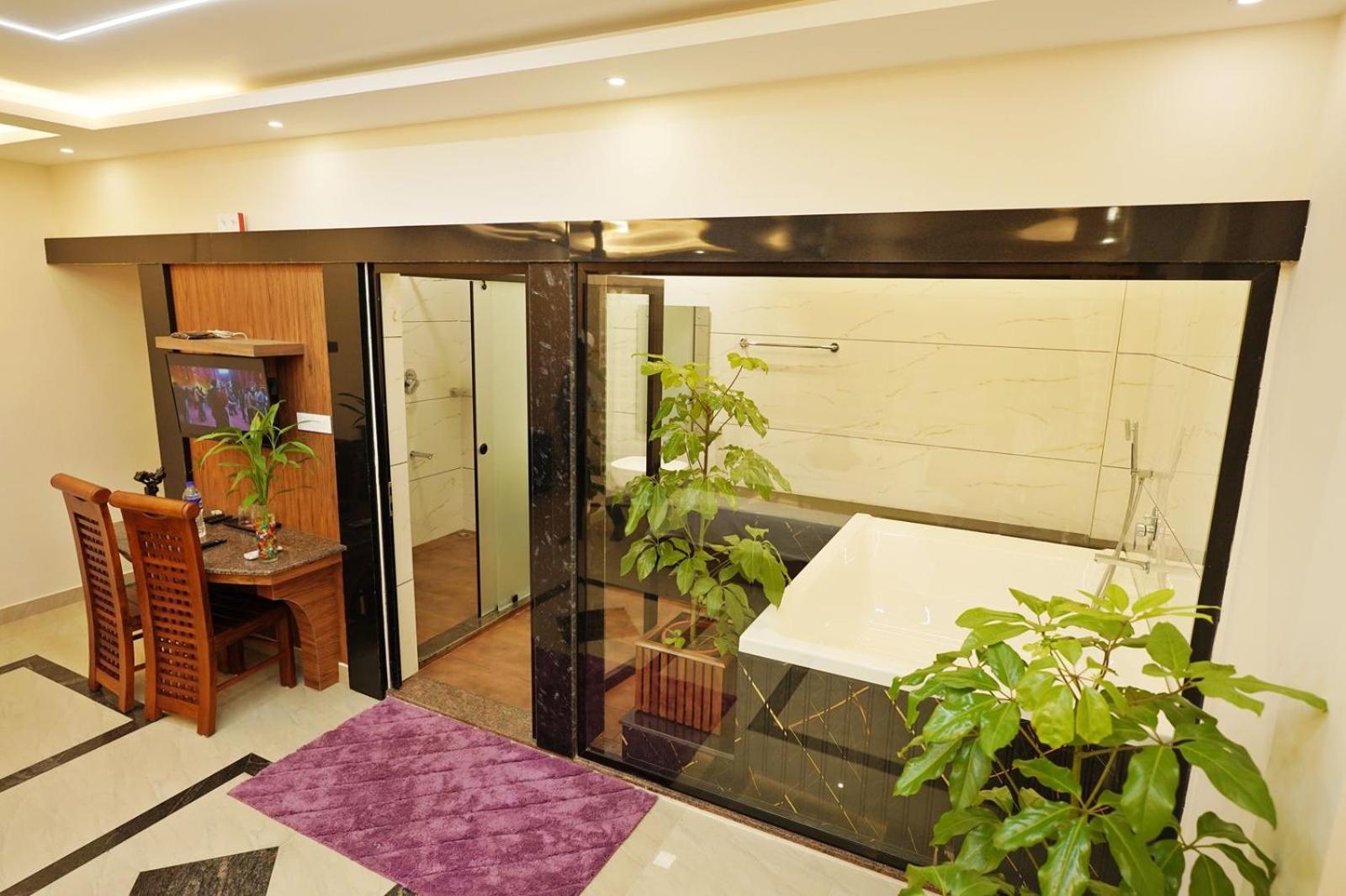 Krishnakripa Premium Residency Kochi Exterior foto