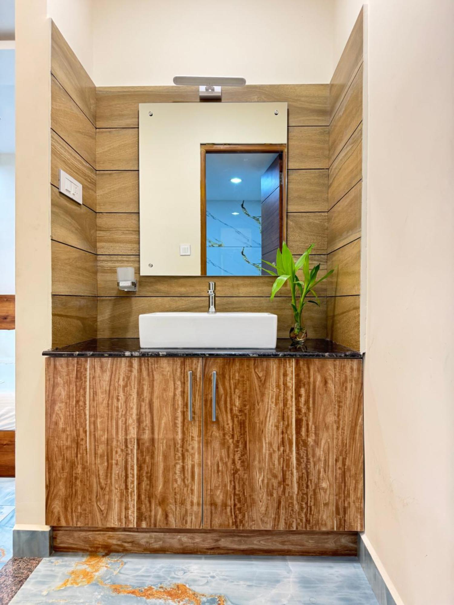 Krishnakripa Premium Residency Kochi Exterior foto