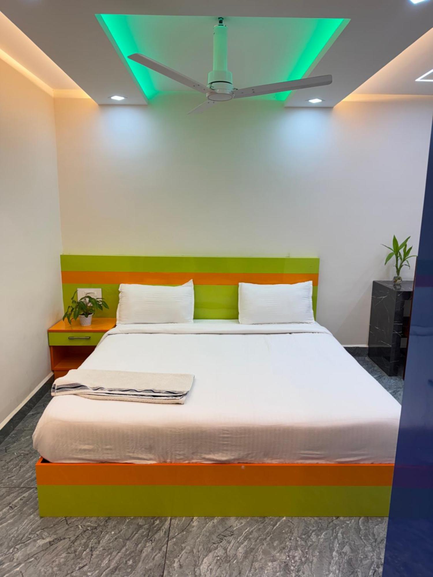 Krishnakripa Premium Residency Kochi Exterior foto